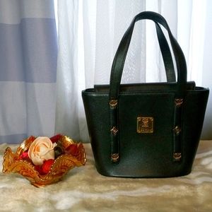 MCM Mini Bucket Bag